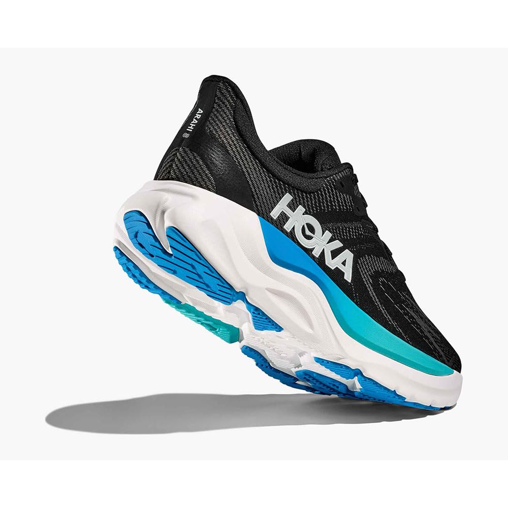 HOKA Arahi 8 – Men's Stability Running Shoe
