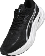 PUMA Women's Velocity Nitro 4 Running Shoe, Dark Amethyst Black, 9.5 US