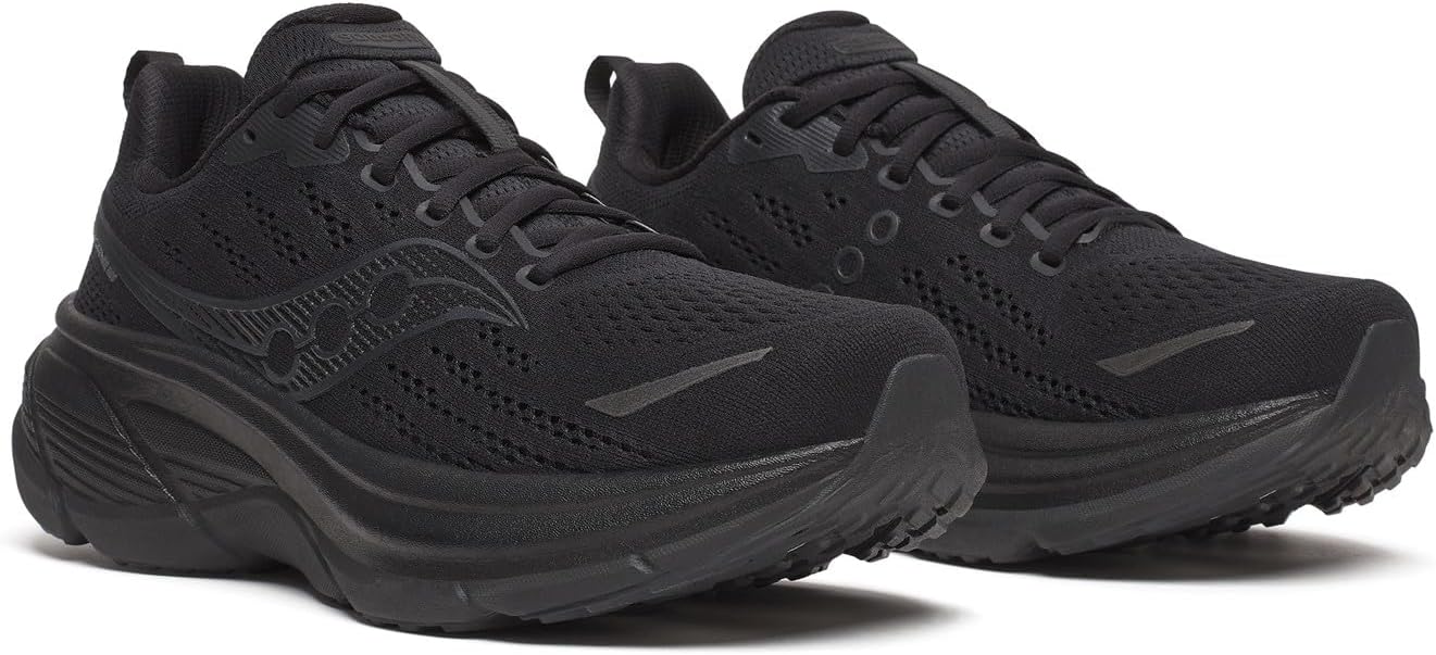 Saucony Hurricane 25 – Men's Stability Running Shoe