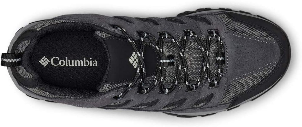 Columbia Crestwood Waterproof – Men's Hiking Shoe