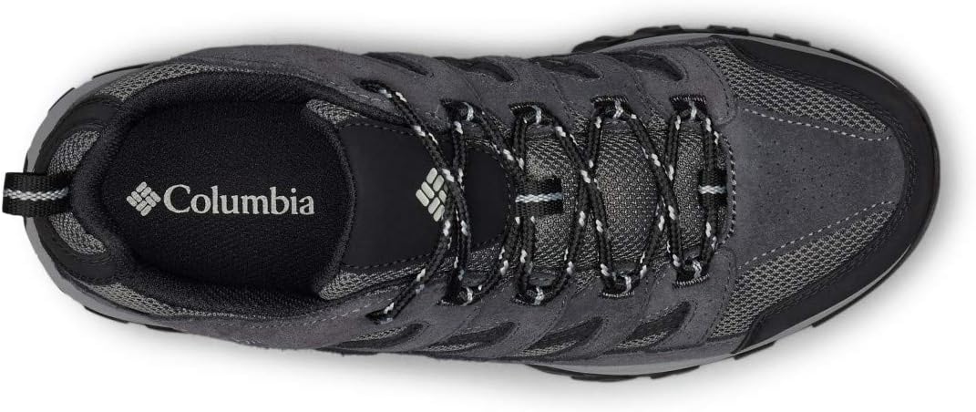 Columbia Crestwood Waterproof – Men's Hiking Shoe