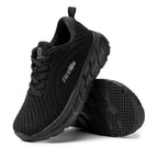 FitVille Wide Fit Trainer – Women's Arch Support Running Shoe