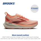Brooks Glycerin 23 – Women's Max Cushion Road Shoe