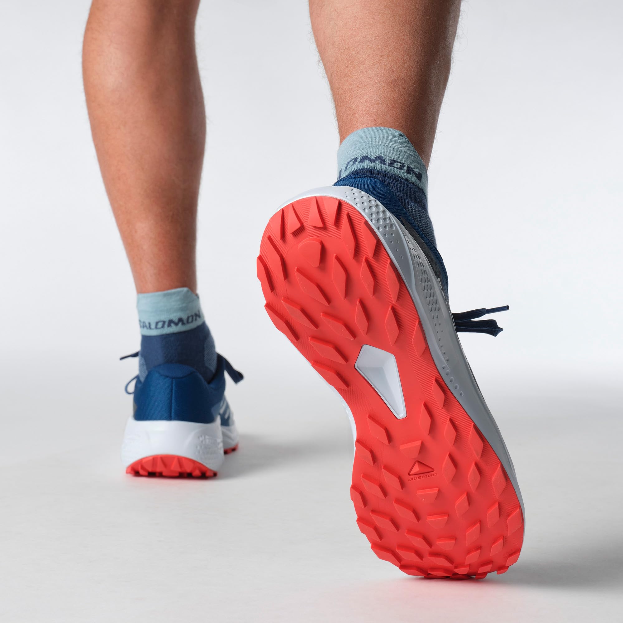SALOMON Alphaglide, Versatile Men's Trail Running Shoes for Comfort, Good for Hiking and Trail Running on Outdoor Adventures