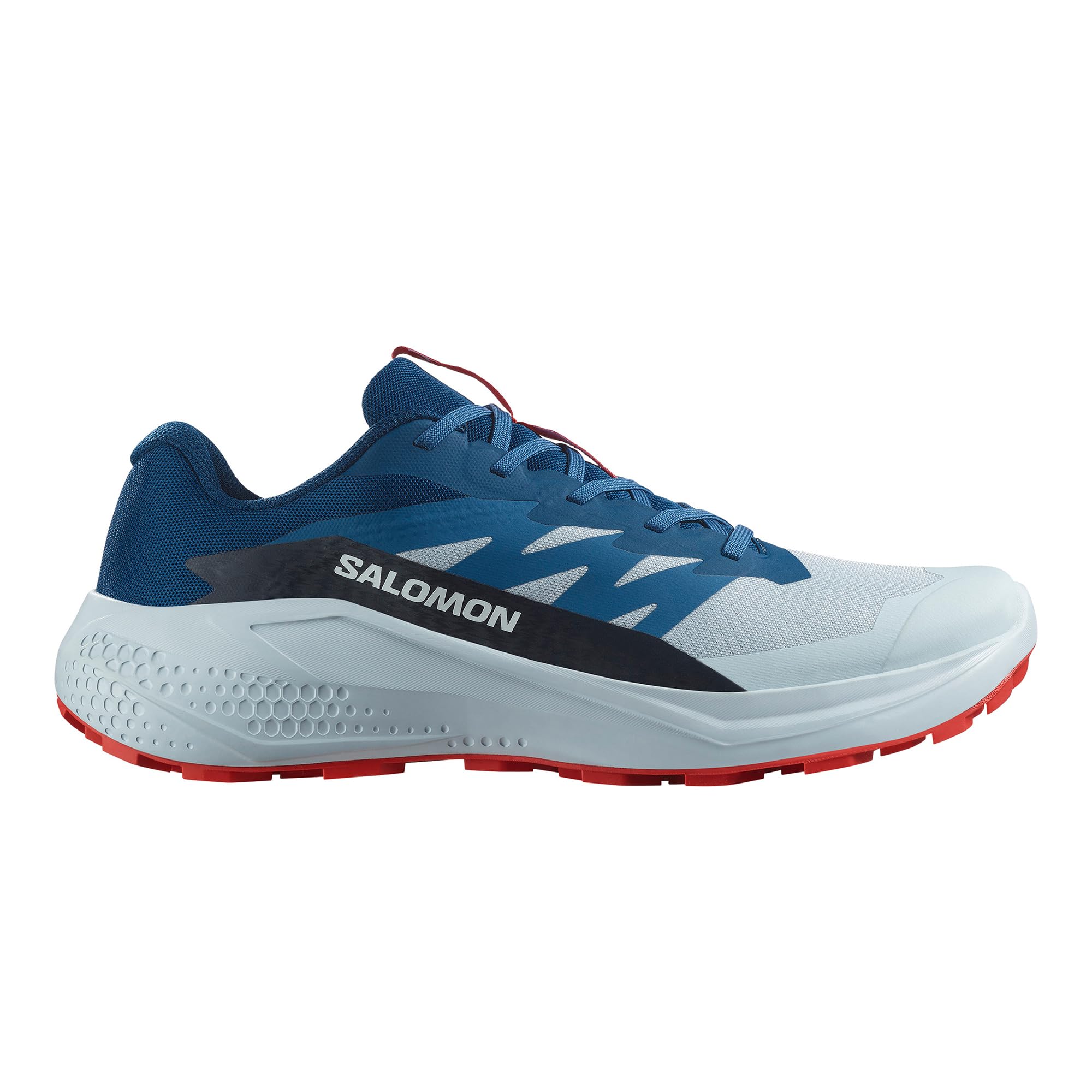 SALOMON Alphaglide, Versatile Men's Trail Running Shoes for Comfort, Good for Hiking and Trail Running on Outdoor Adventures
