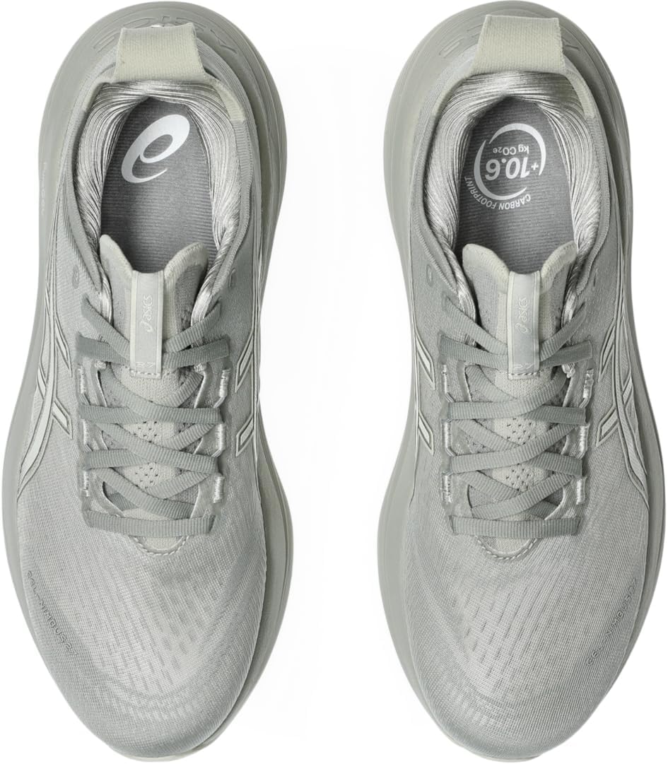 ASICS Gel-Nimbus 27 – Men's Cushioned Running Shoe