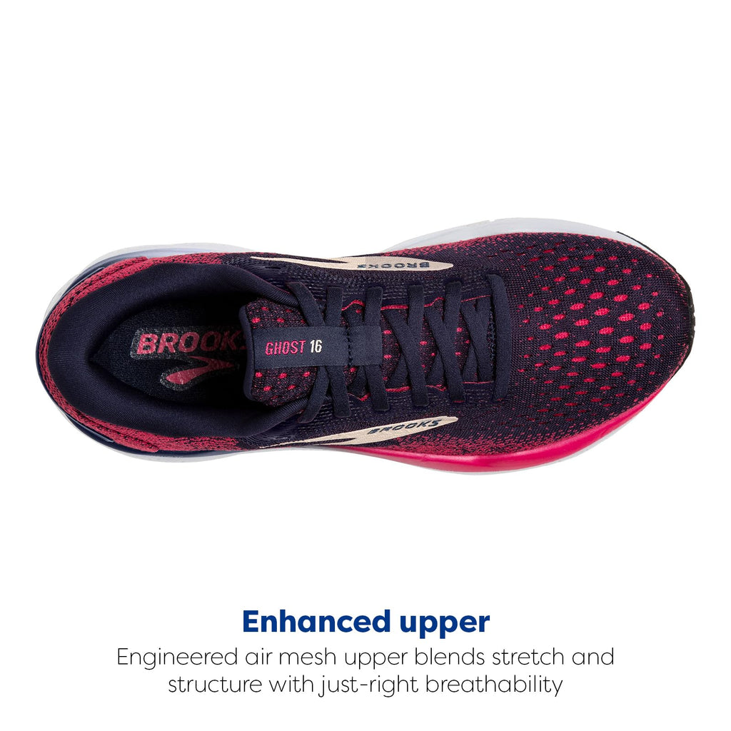 Brooks Ghost 16 – Women's Road Running Shoe