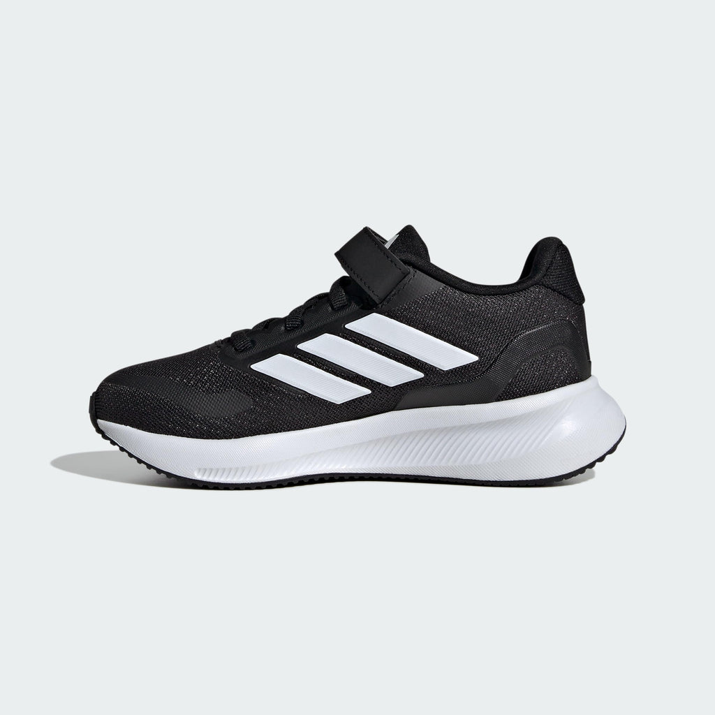 Adidas NLD75 Core Fight 5 Sneakers, Kids, Boys, Girls, 6.7-8.5 inches (17-21.5 cm)