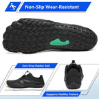 SAGUARO Barefoot Trail Runner – Unisex Minimalist Shoe