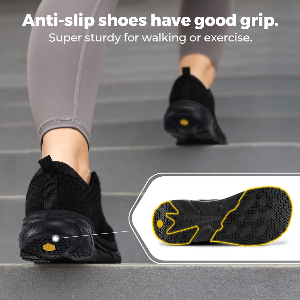 FitVille EasyTop – Women's Wide Fit Training Shoe