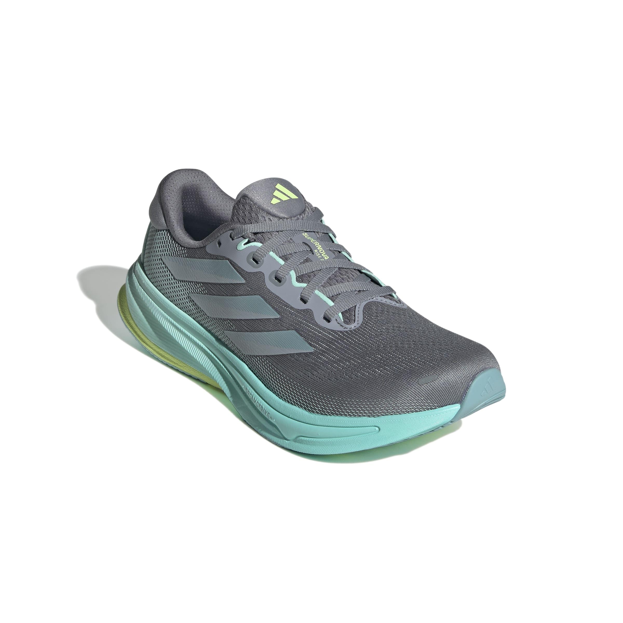 adidas Performance Supernova Rise 2 Women's Running Shoes, Dash Grey/Matte Silver/Silver Violet, 8 US