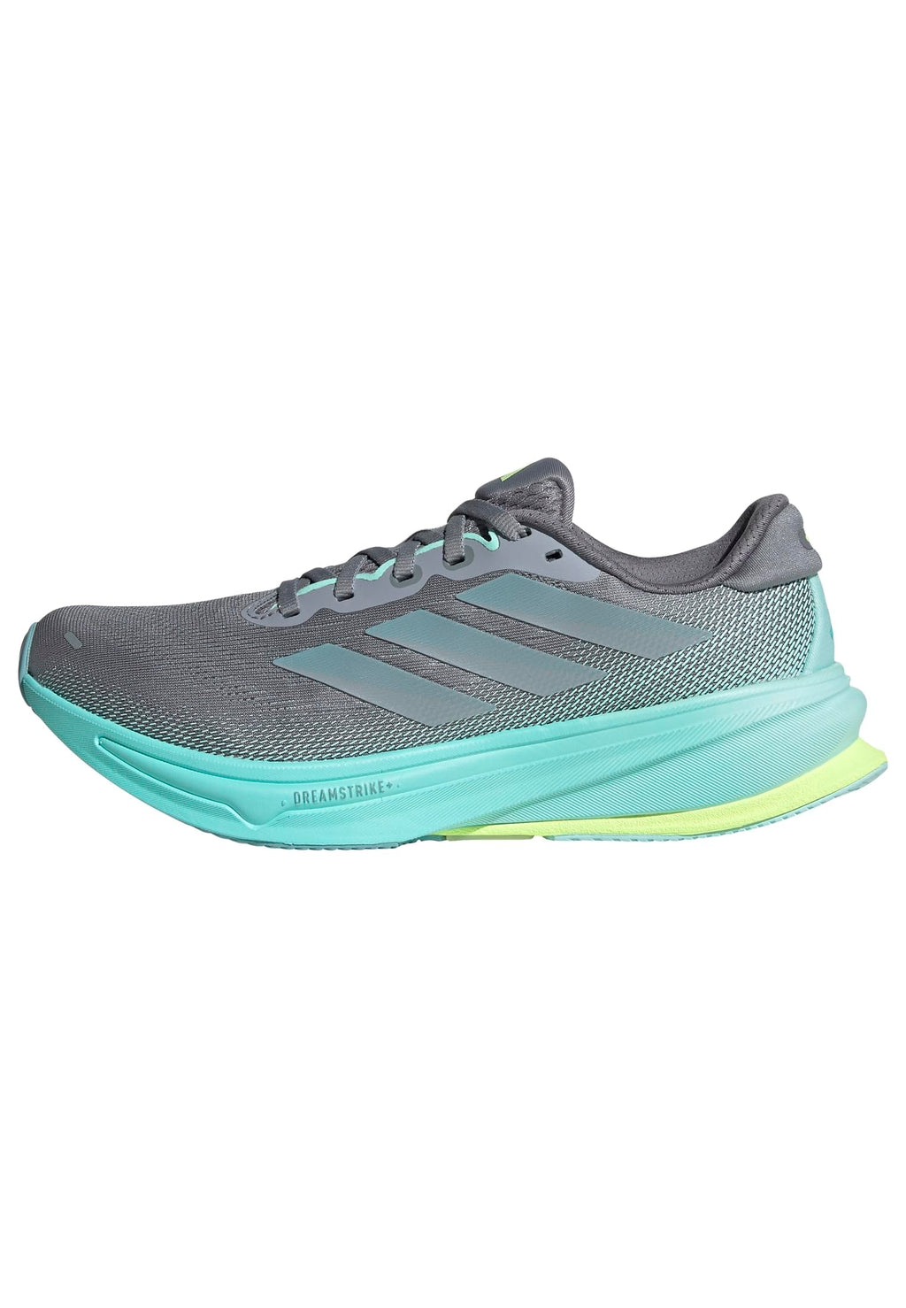 adidas Performance Supernova Rise 2 Women's Running Shoes, Dash Grey/Matte Silver/Silver Violet, 8 US