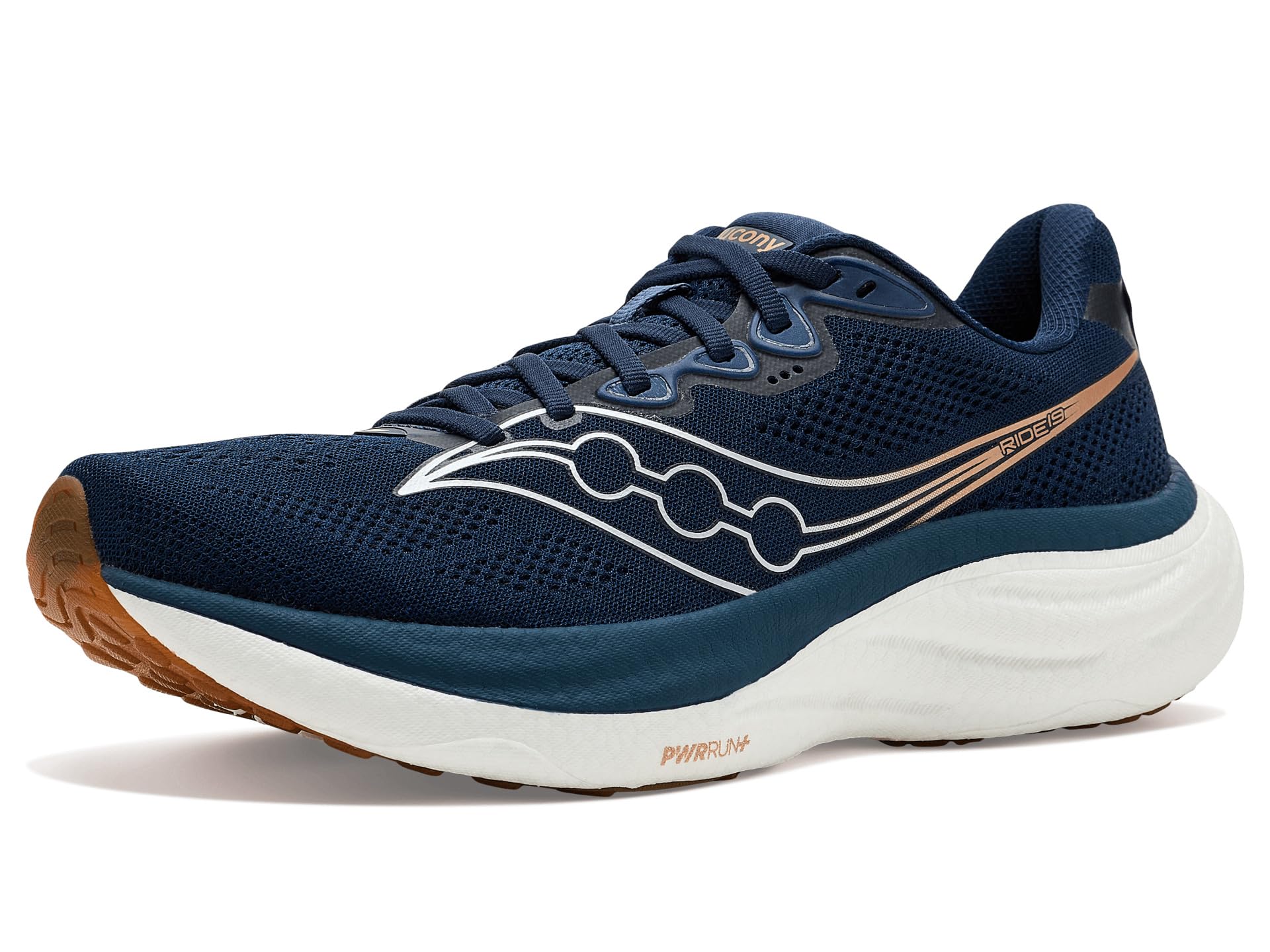 Saucony Men's Ride 19 Sneaker