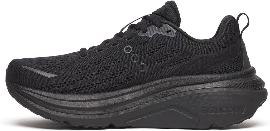 Saucony Hurricane 25 – Men's Stability Running Shoe