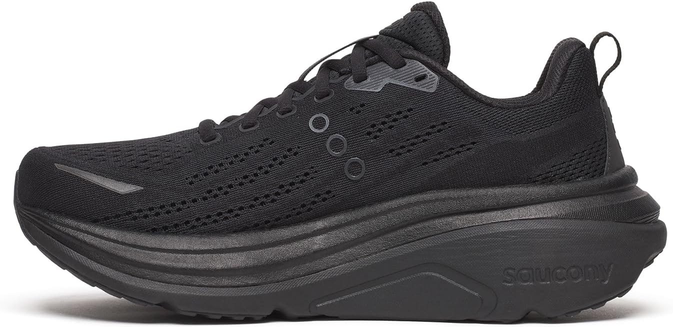 Saucony Hurricane 25 – Men's Stability Running Shoe