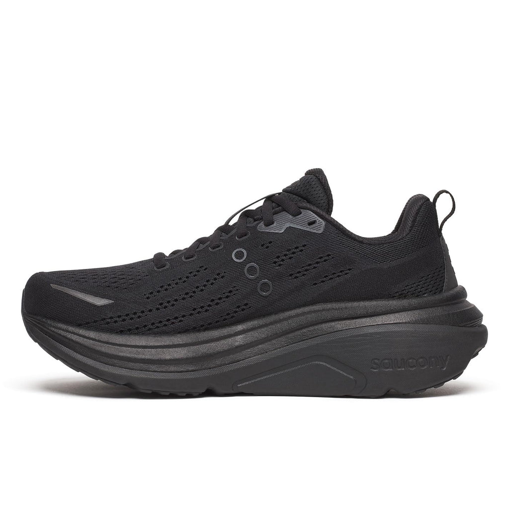 Saucony Hurricane 25 – Men's Stability Running Shoe