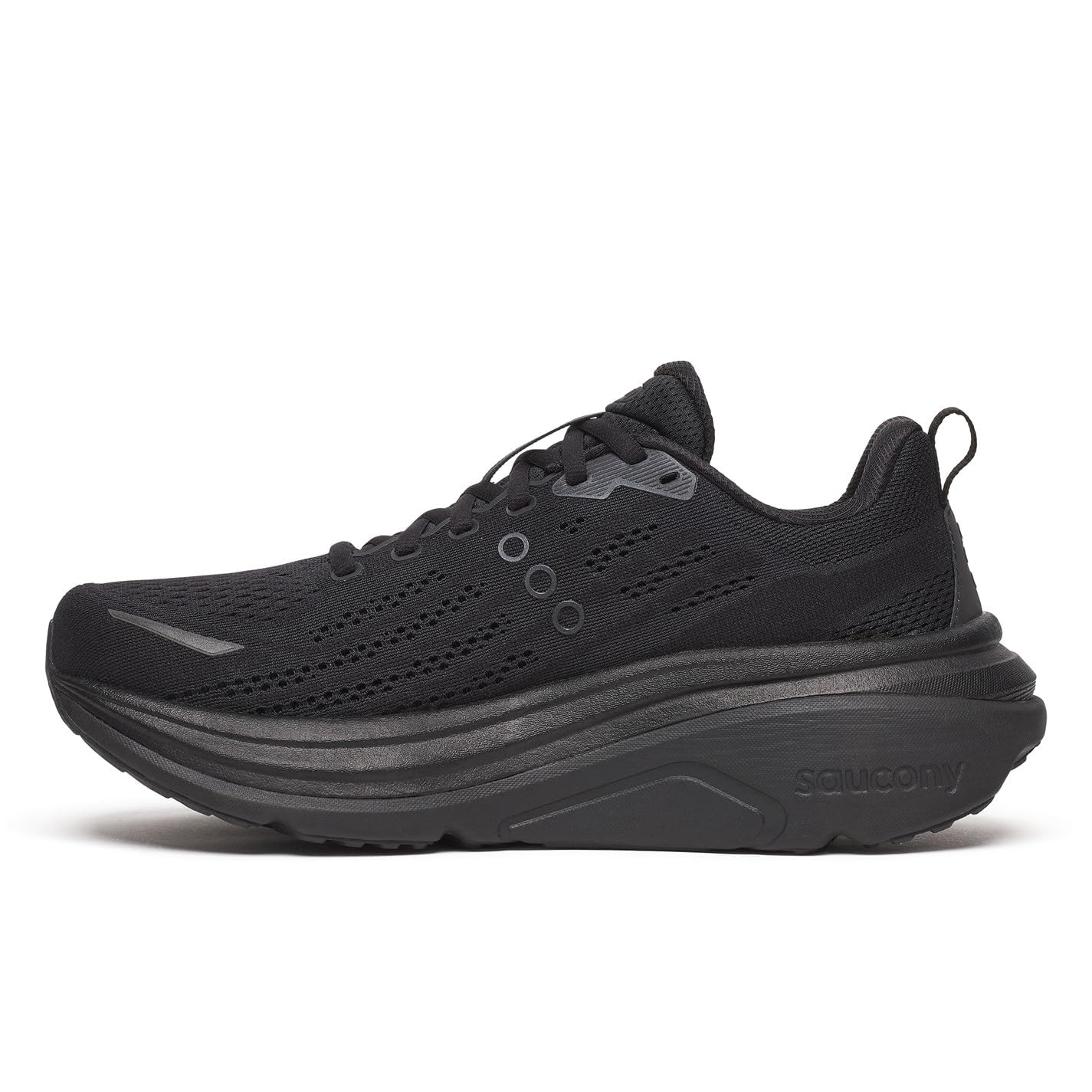 Saucony Hurricane 25 – Men's Stability Running Shoe