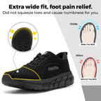 FitVille EasyTop – Women's Wide Fit Training Shoe