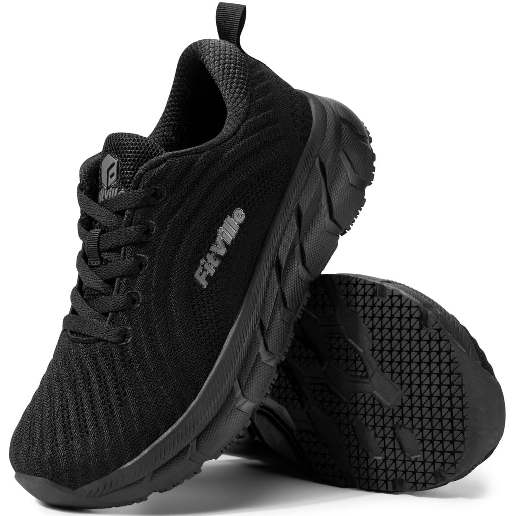 FitVille EasyTop – Women's Wide Fit Training Shoe