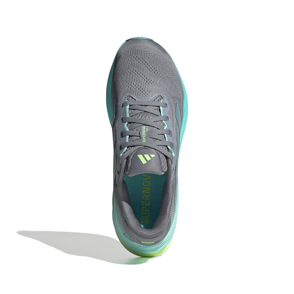 adidas Performance Supernova Rise 2 Women's Running Shoes, Dash Grey/Matte Silver/Silver Violet, 8 US