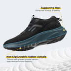 FitVille JetCore – Men's Wide Fit Road Running Shoe