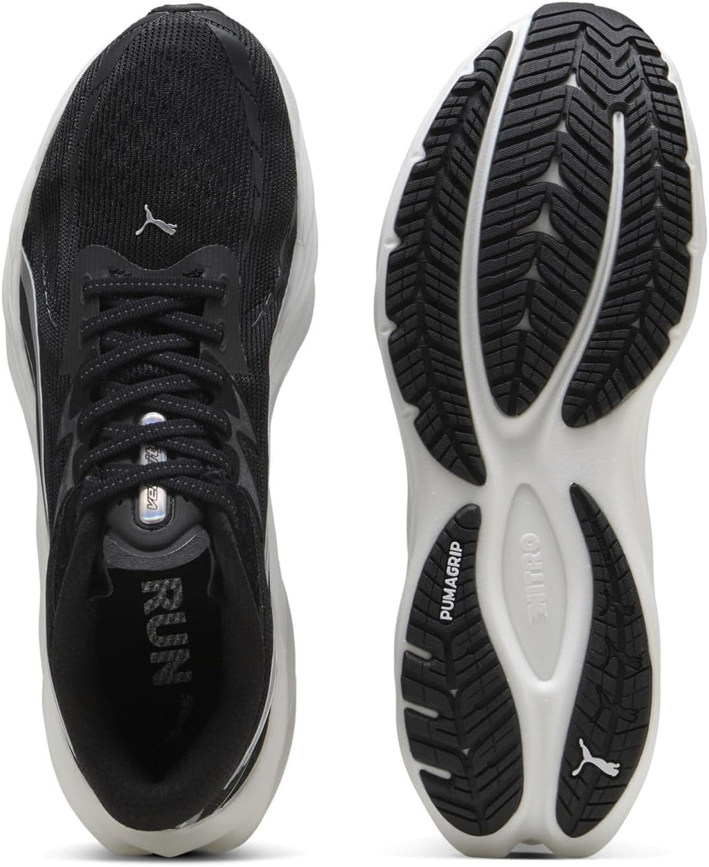 PUMA Velocity Nitro 4 Wide – Men's Performance Running Shoe