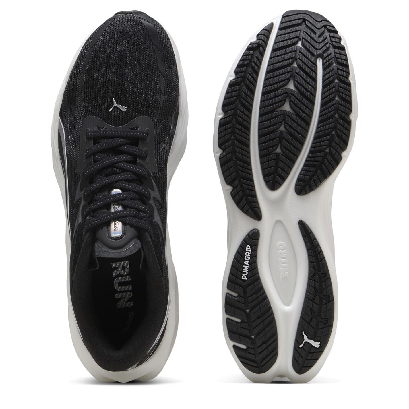 PUMA Velocity Nitro 4 Wide – Men's Performance Running Shoe