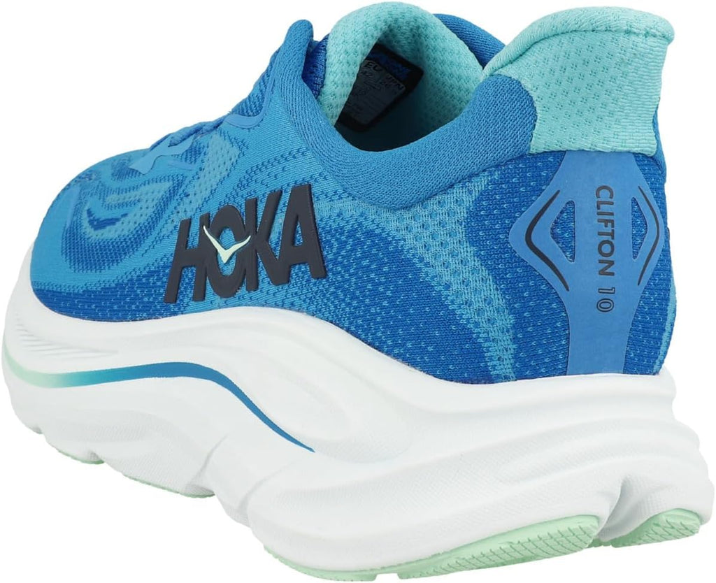 HOKA Clifton 10 – Men's Road Running Shoe