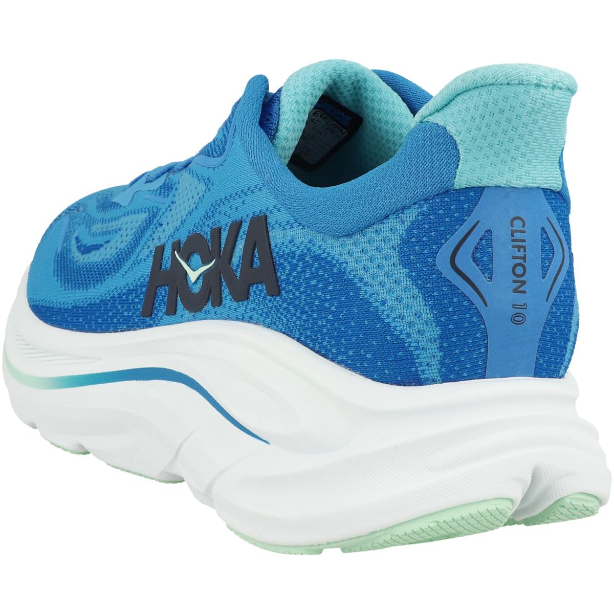 HOKA Clifton 10 – Men's Road Running Shoe
