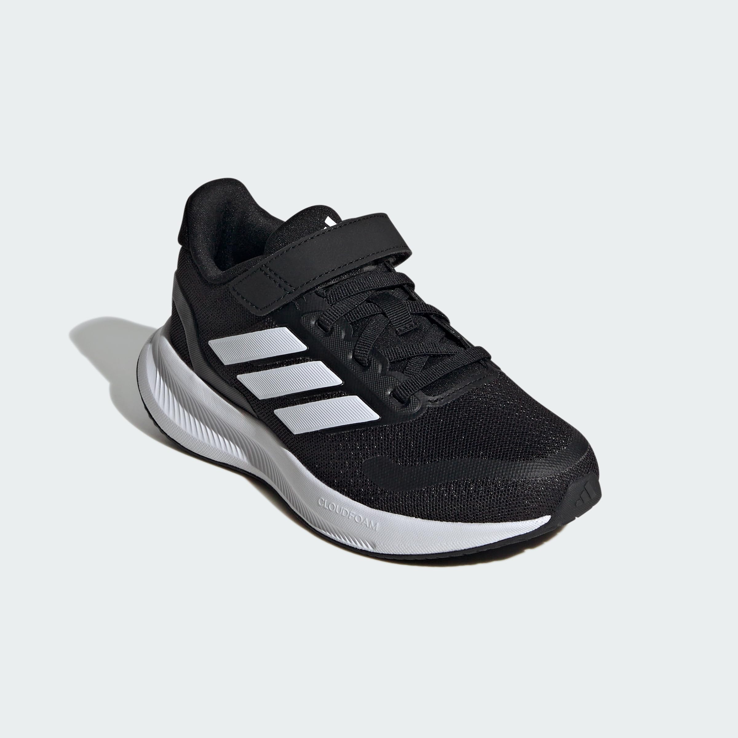 Adidas NLD75 Core Fight 5 Sneakers, Kids, Boys, Girls, 6.7-8.5 inches (17-21.5 cm)