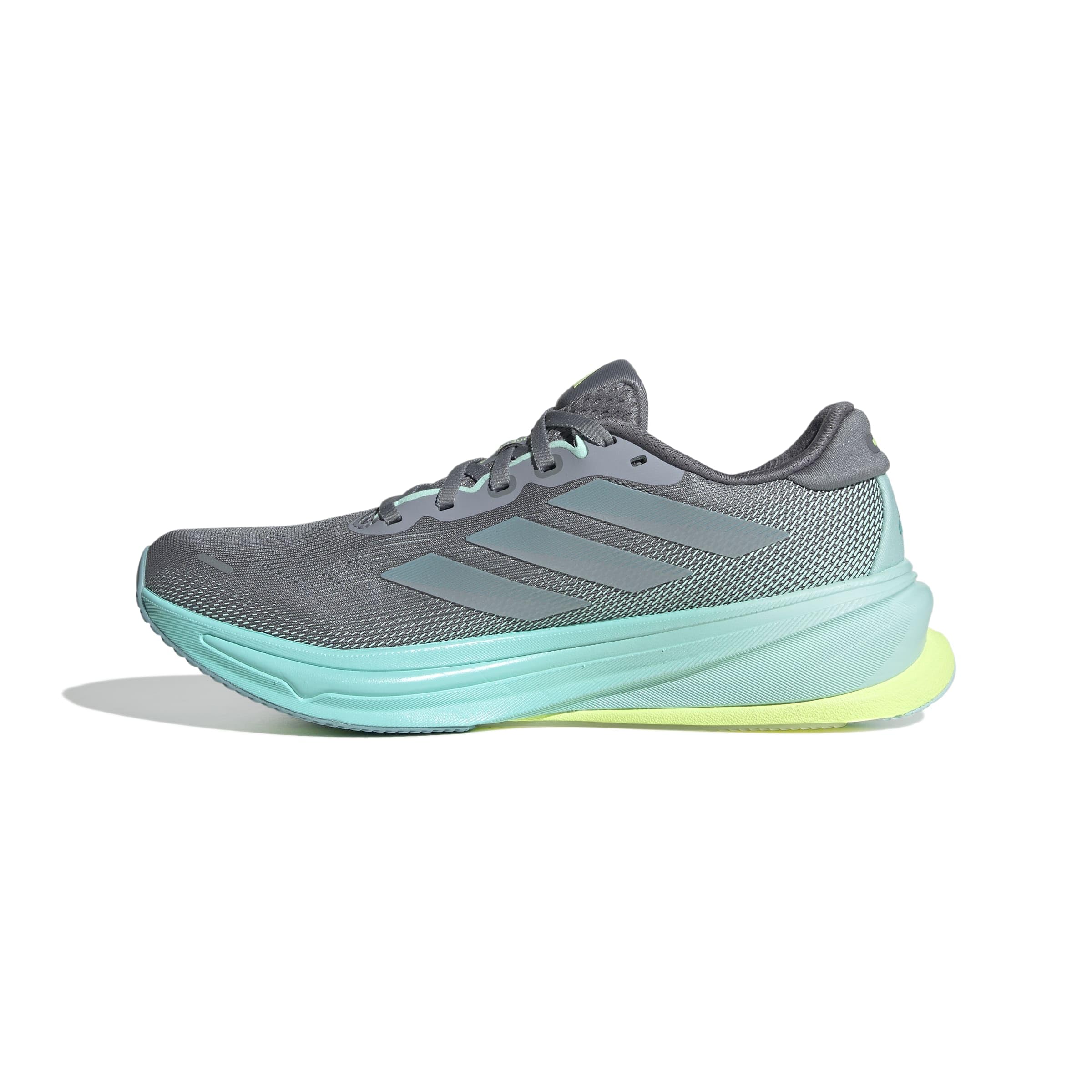 adidas Performance Supernova Rise 2 Women's Running Shoes, Dash Grey/Matte Silver/Silver Violet, 8 US