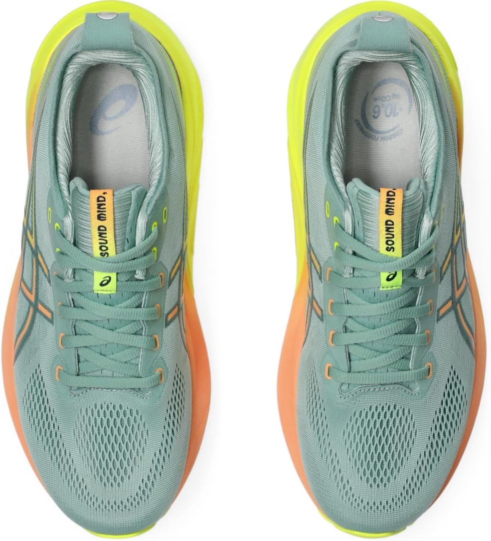 ASICS Gel-Kayano 31 – Men's Stability Running Shoe