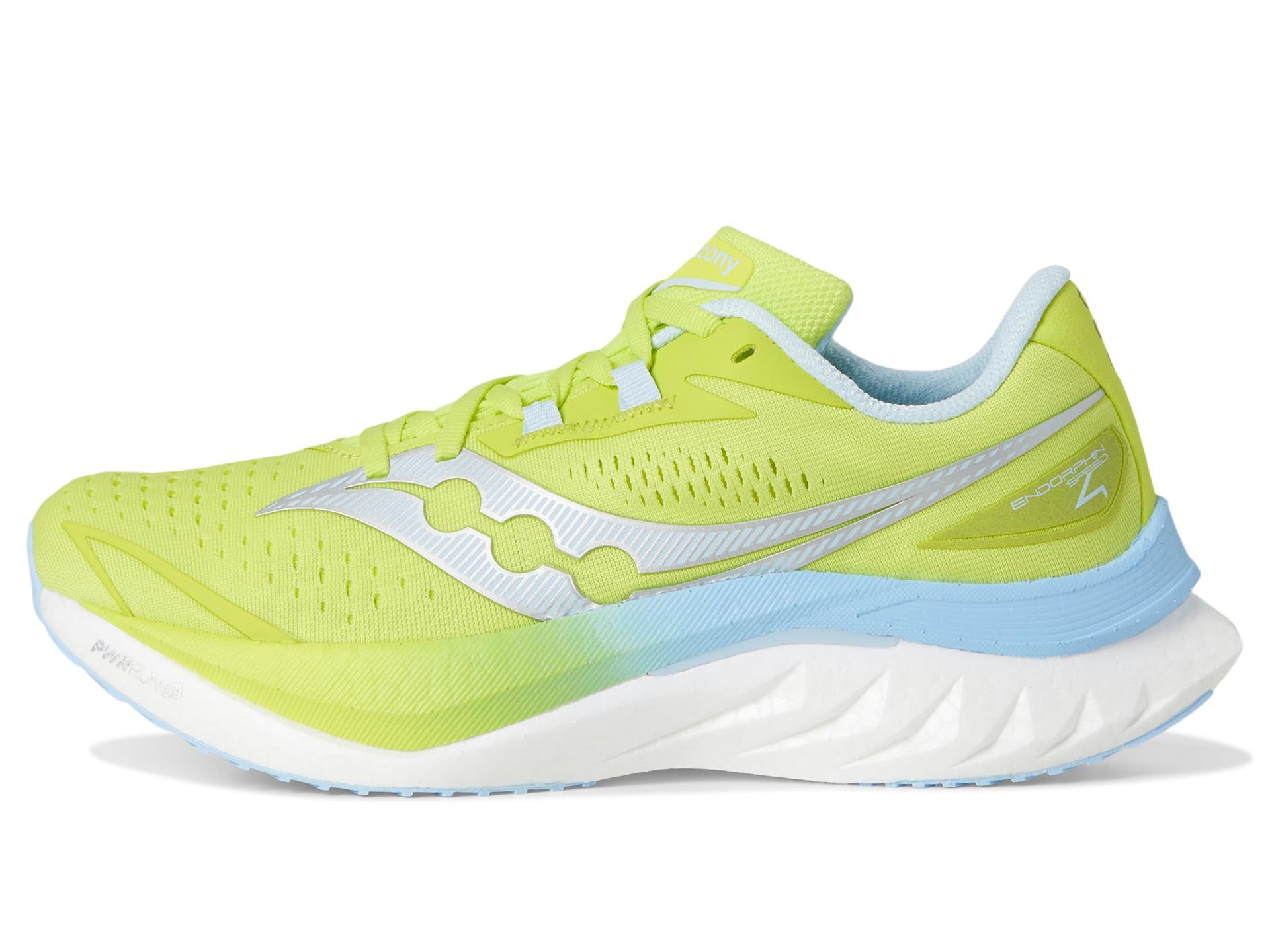 Saucony Endorphin Speed 4 – Women's Performance Running Shoe