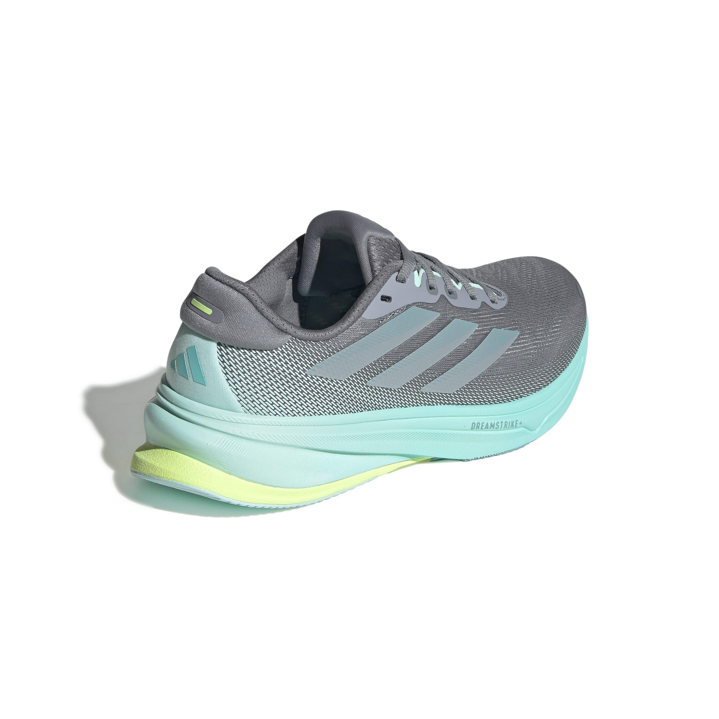 adidas Performance Supernova Rise 2 Women's Running Shoes, Dash Grey/Matte Silver/Silver Violet, 8 US