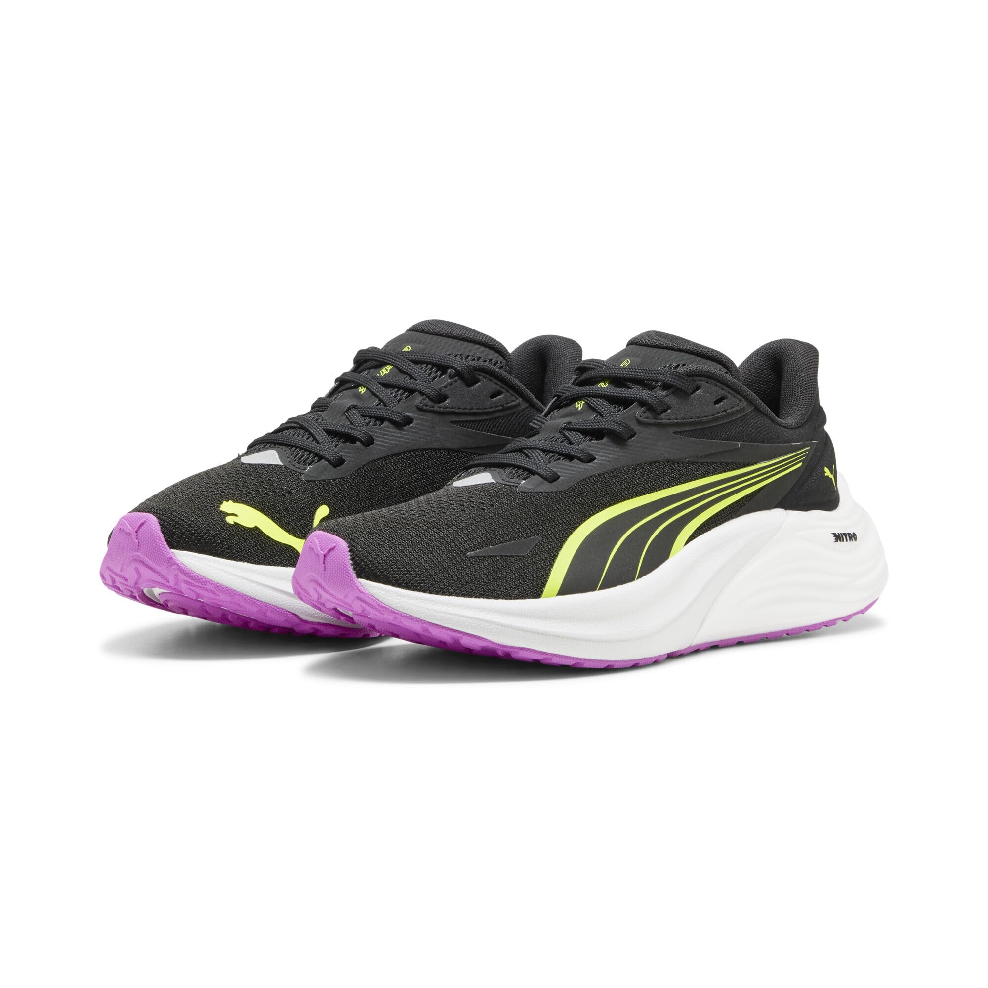 PUMA Electrify Nitro 4 – Women's Road Running Shoe