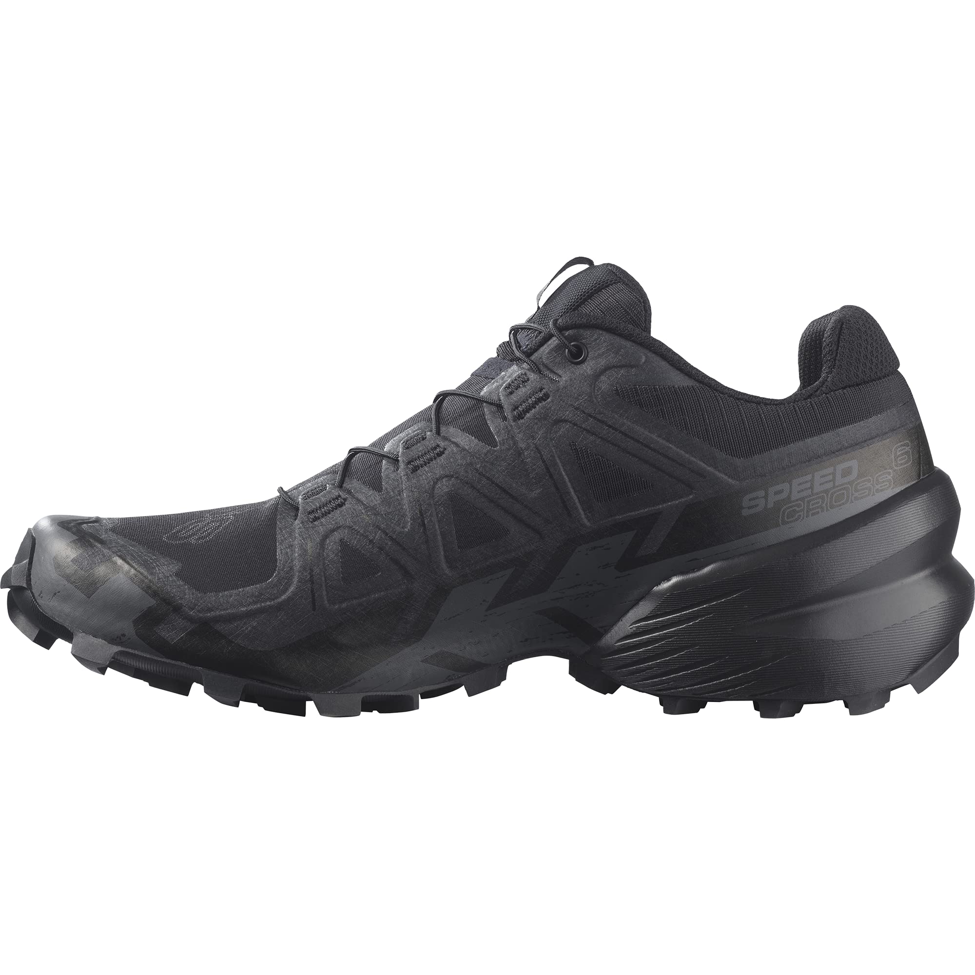 Salomon Speedcross 6 – Men's Trail Running Shoe