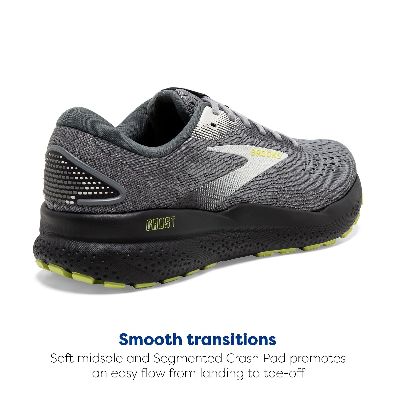 Brooks Ghost 16 – Men's Road Running Shoe