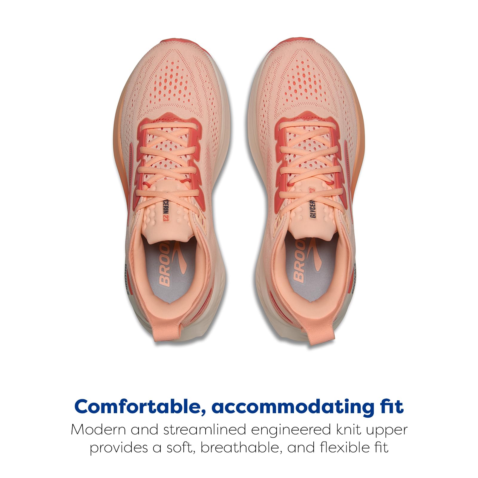Brooks Glycerin 23 – Women's Max Cushion Road Shoe
