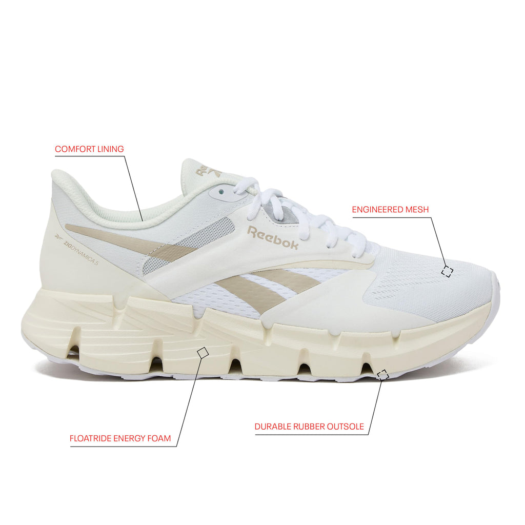 Reebok Zig Dynamica 5 – Unisex Training Shoe