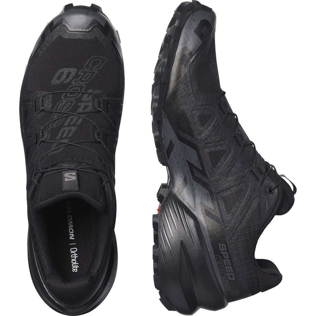 Salomon Speedcross 6 – Men's Trail Running Shoe