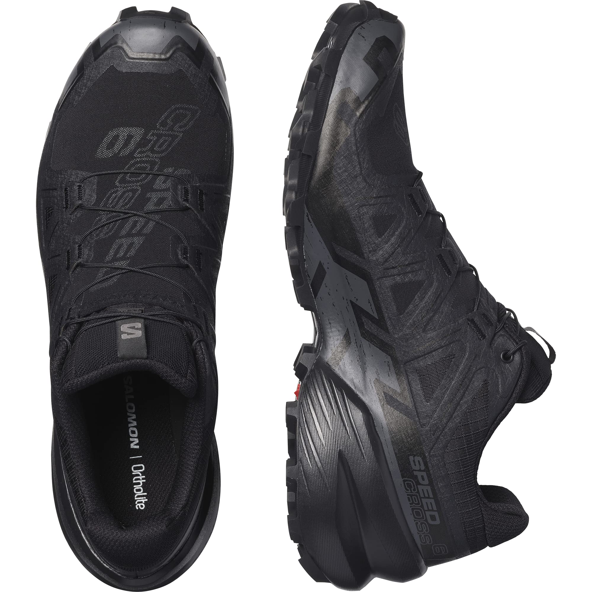 Salomon Speedcross 6 – Men's Trail Running Shoe