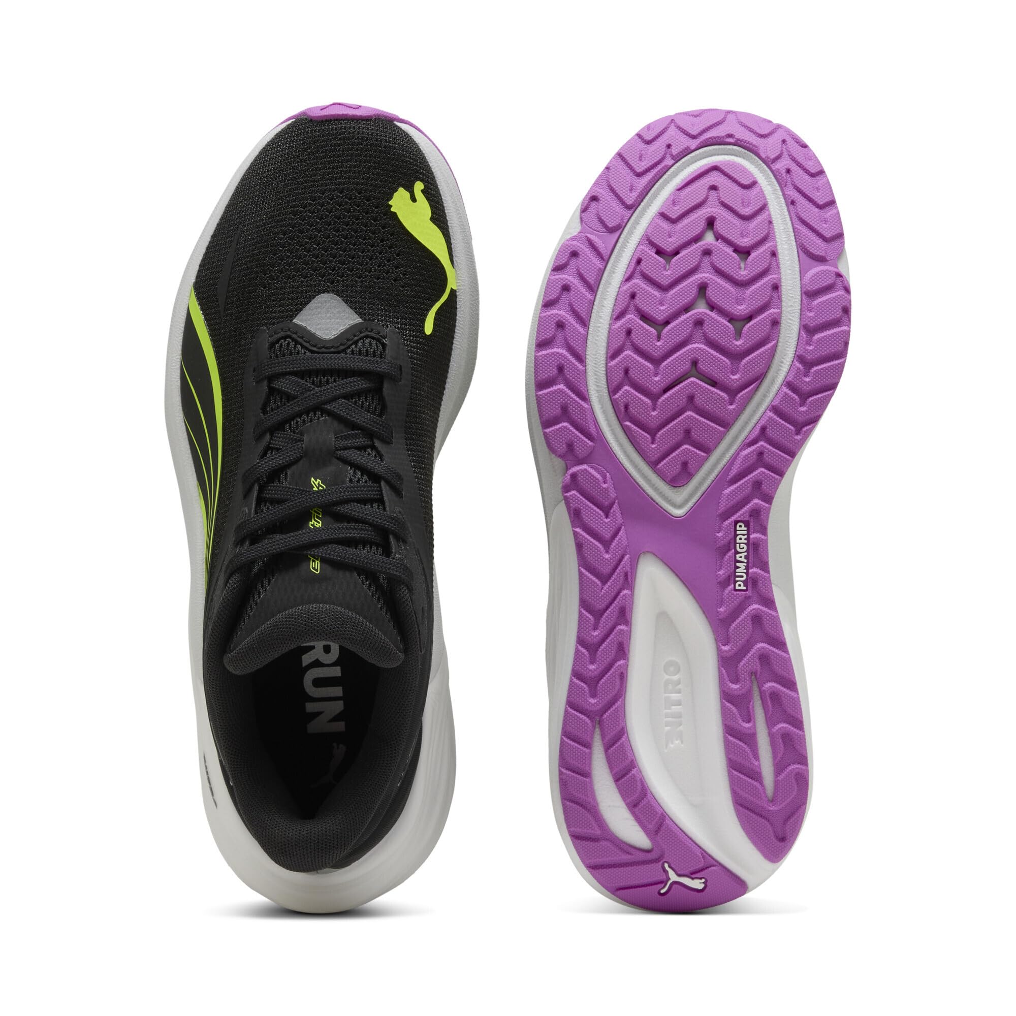 PUMA Electrify Nitro 4 – Women's Road Running Shoe