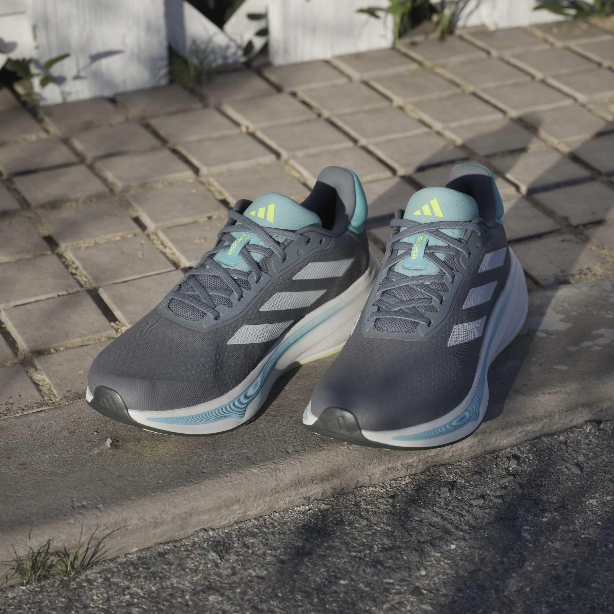 Adidas Response Super – Men's Road Running Shoe