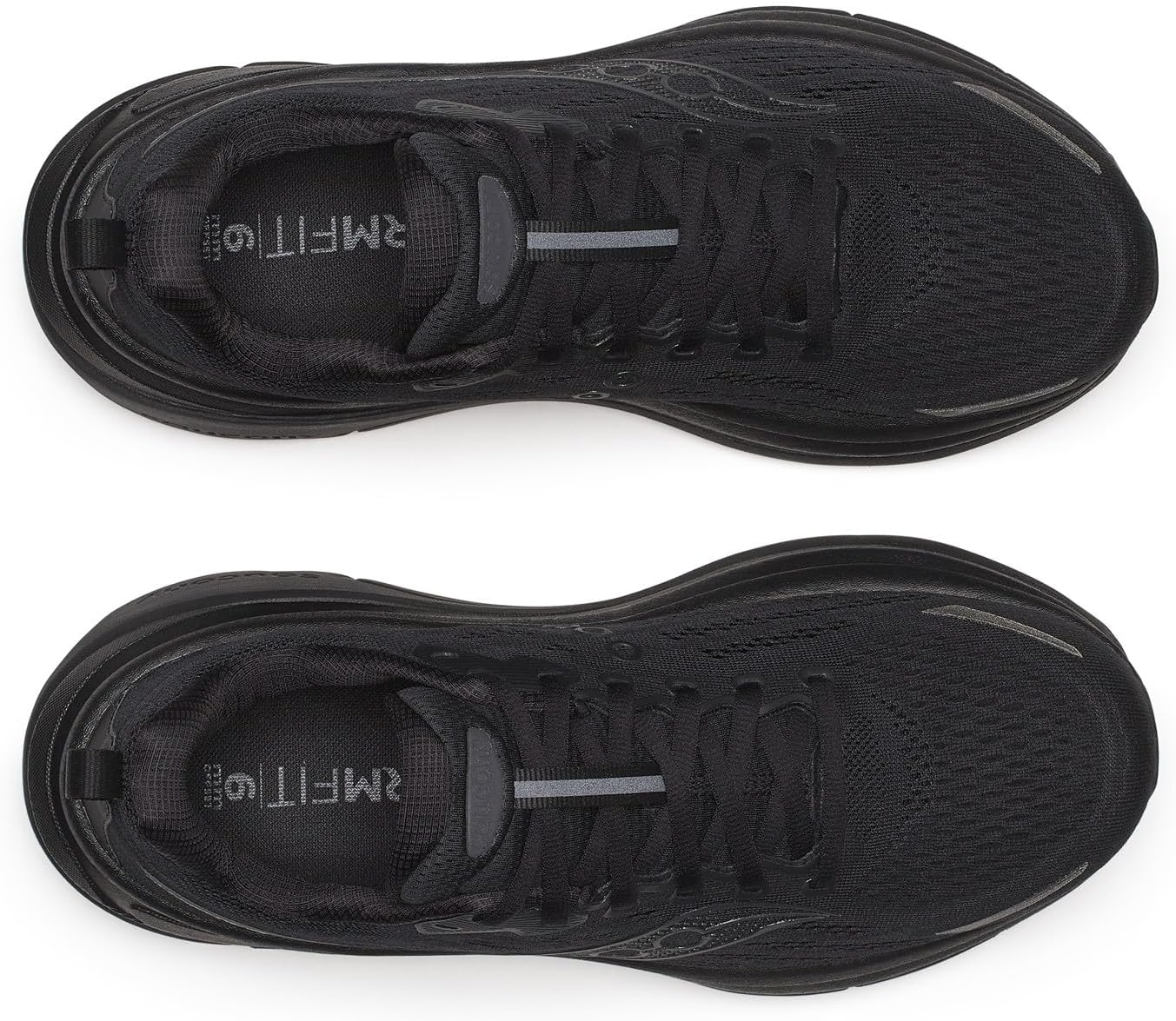 Saucony Hurricane 25 – Men's Stability Running Shoe