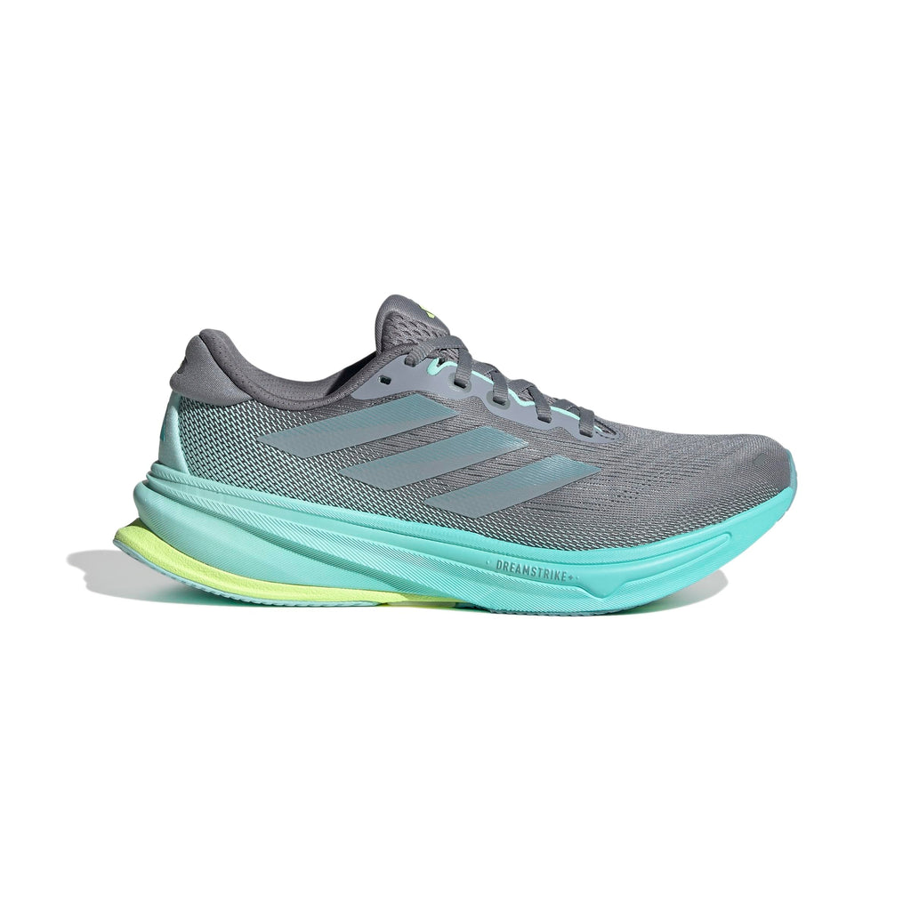 adidas Performance Supernova Rise 2 Women's Running Shoes, Dash Grey/Matte Silver/Silver Violet, 8 US