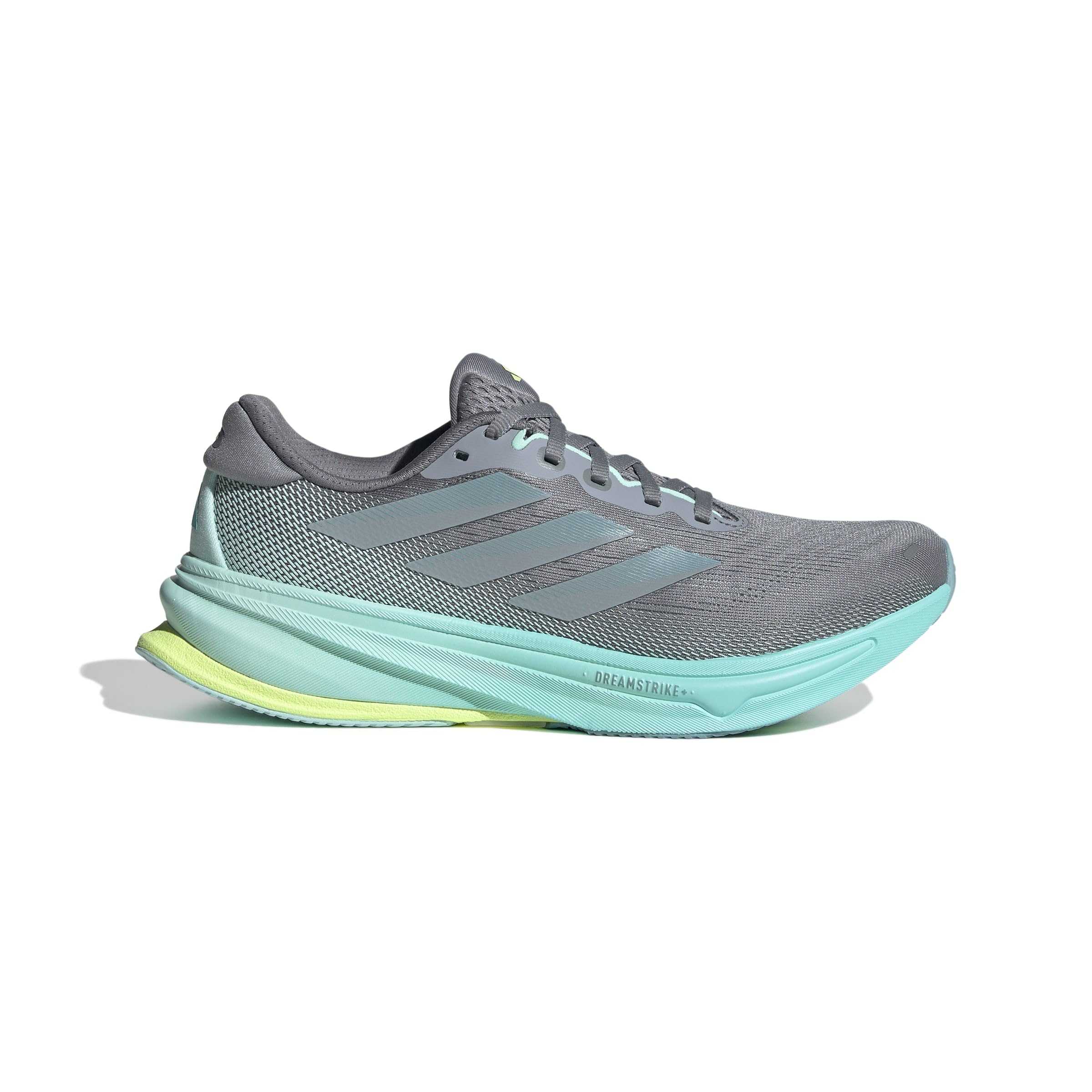 adidas Performance Supernova Rise 2 Women's Running Shoes, Dash Grey/Matte Silver/Silver Violet, 8 US