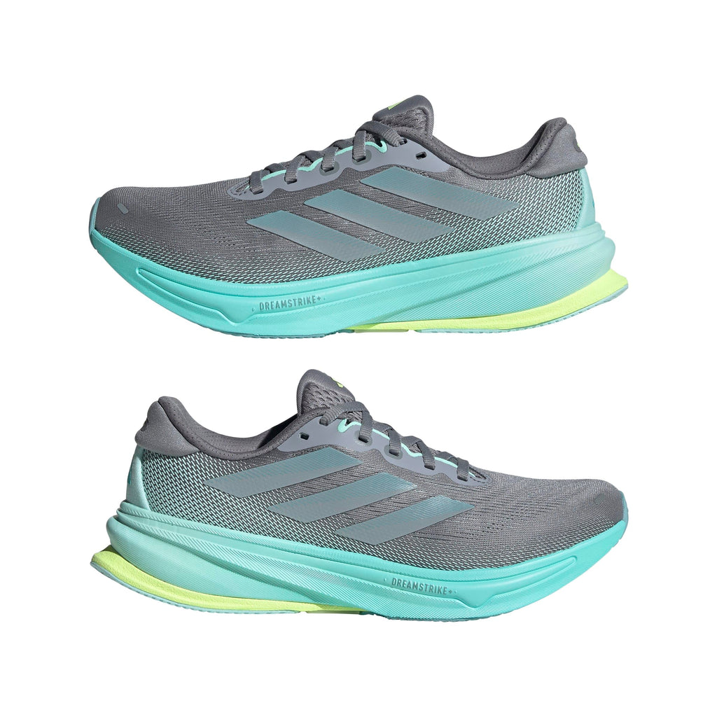 adidas Performance Supernova Rise 2 Women's Running Shoes, Dash Grey/Matte Silver/Silver Violet, 8 US