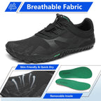 SAGUARO Barefoot Trail Runner – Unisex Minimalist Shoe