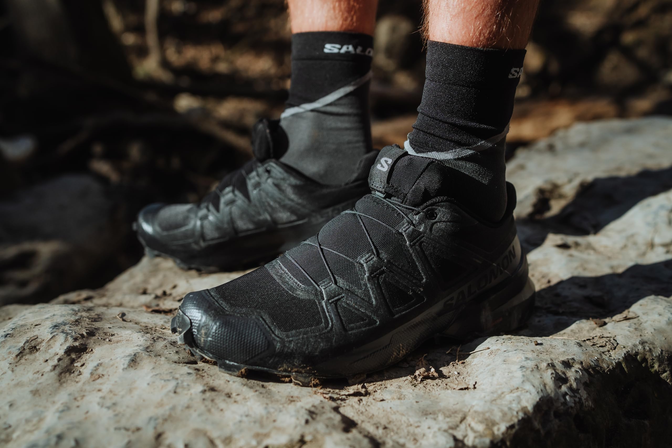 Salomon Speedcross – Men's Trail Running Shoe