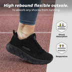 FitVille EasyTop – Women's Wide Fit Training Shoe